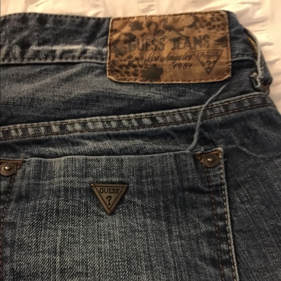 Guess Jean capris size 29 - Picture 3 of 3